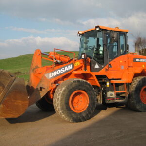 DOOSAN DL250