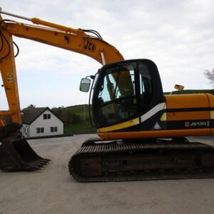 JCB JS130LC