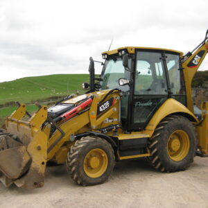 CAT 432F PREMIUM
