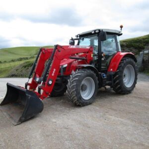 MASSEY FERGUSON 5612 DYNA-4