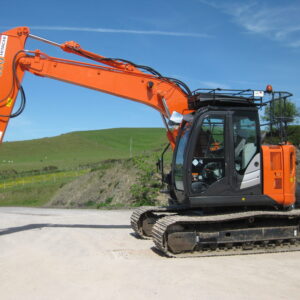 HITACHI ZX135US-5B