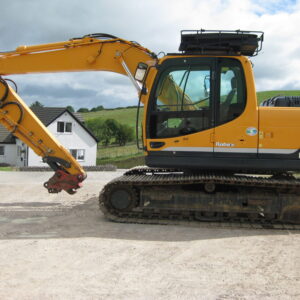 HYUNDAI R140LC-9