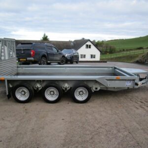 IFOR WILLIAMS GX126