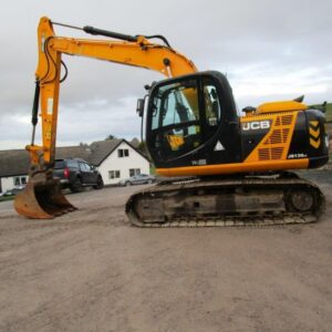 JCB JS130LC