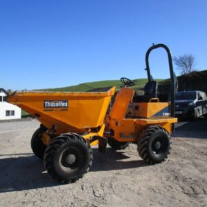 THWAITES 3 TONNE