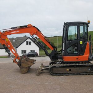 HITACHI ZX55U-5
