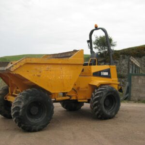 THWAITES 9 TON DUMPER