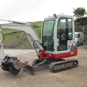 TAKEUCHI TB219