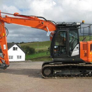 HITACHI ZX135US-5B