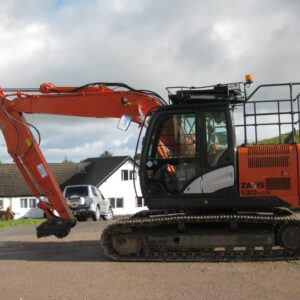 HITACHI ZX130LCN