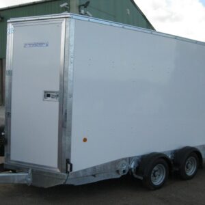 IFOR WILLIAMS BV126 7"HR