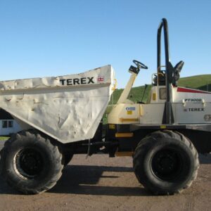 TEREX PT9000