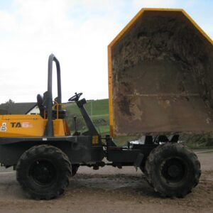 TEREX TA6 DUMPER