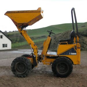 THWAITES 1 TON HI-LIFT