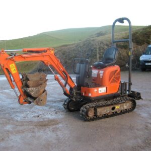 HITACHI ZX10U