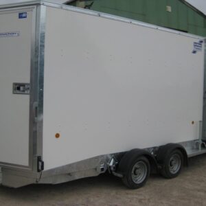IFOR WILLIAMS BV126