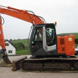 HITACHI ZX135US-3