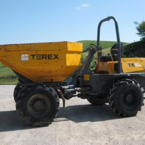 TEREX TA6'S