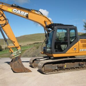 CASE CX130C