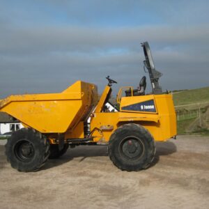 THWAITES 9TON DUMPER