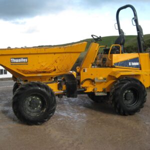 THWAITES 6 TON