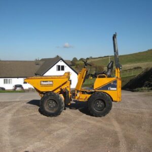 THWAITES 1 TON HI-LIFT
