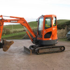 DOOSAN DX30Z