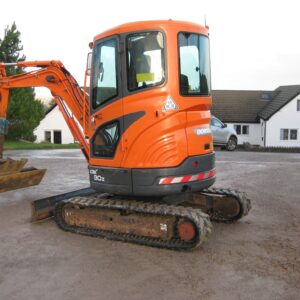 Doosan DX30Z