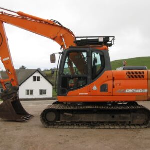 DOOSAN DX140LC