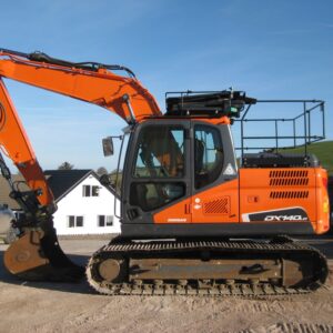 DOOSAN DX140LC-5