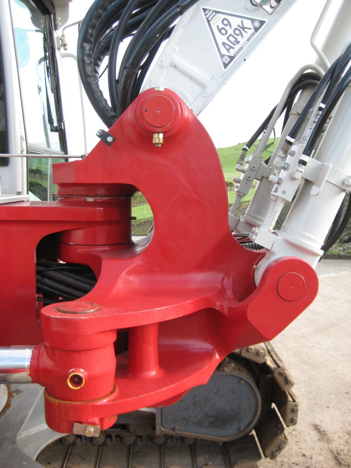 TAKEUCHI TB2150 - Image 17