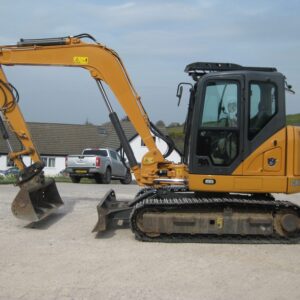 CASE CX80C