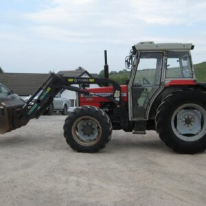 MASSEY FERGUSON 362