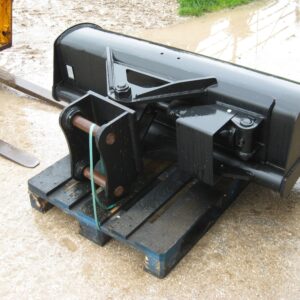 GEITH TILTING GRADING BUCKET