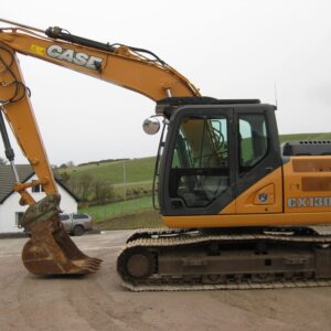 CASE CX130C