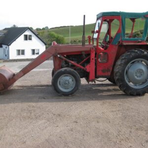 MASSEY FERGUSON 35X