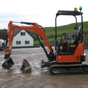 HITACHI ZX19