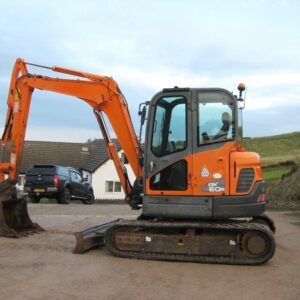 DOOSAN DX60R