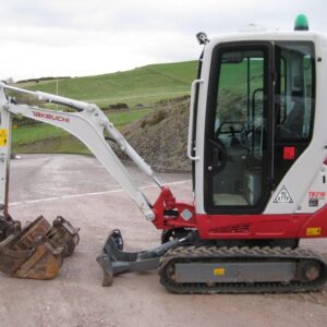 TAKEUCHI TB216