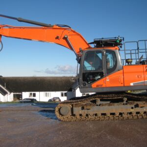 DOOSAN DX255LC-5