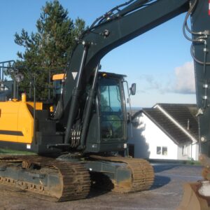 HYUNDAI HX140AL