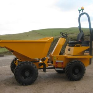THWAITES 3T SWIVEL