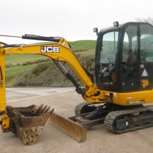 JCB 8030