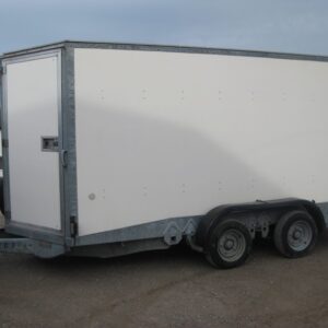 IFOR WILLIAMS BV126