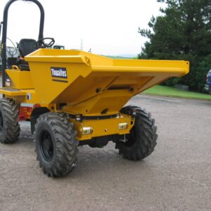 Thwaites 3T swivel hydrostatic